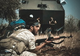 Jihadists in Syria