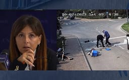 Ayelet Samerano watched footage of her sons murder and kidnapping by UNRWA employee