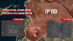 IDF Targets in Syria