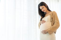 Expectant mother