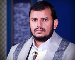 Abdul-Malik al-Houthi.