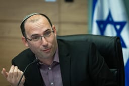 MK Simcha Rothman.