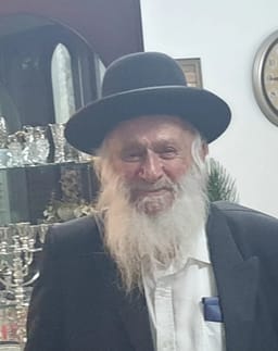 Rabbi Luberbom