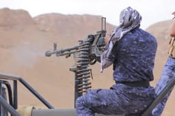 Houthi strikes in the Red Sea in response to Israel's war in Gaza