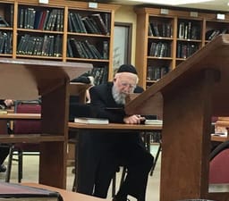 Rabbi Nachman Plonchak ztz"l
