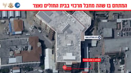 Nasser hospital in Gaza