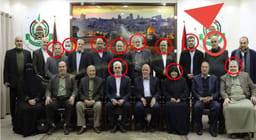 Hamas leaders eliminated by the IDF