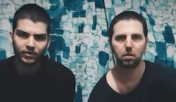 Elkana Bohbot and Yosef Haim Ohana