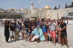 Birthright trips to Israel