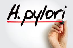H. pylori