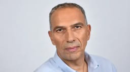 Netanyahu's original choice for head of Shin Bet, Eli Sharvit