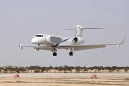 Israel's Air Force participating in the drill in Greece