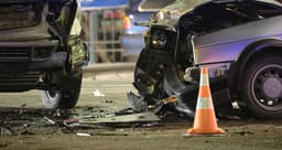 Illustrative: Car wreck
