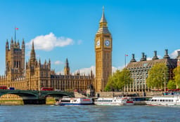 Big Ben London