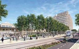 Sneak Peak into the construction plan of the first station 