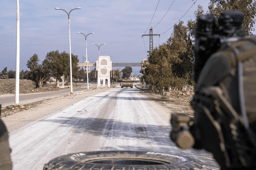 IDF in Syria