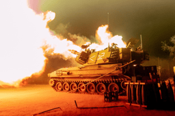 IDF operating in Morag Corridor