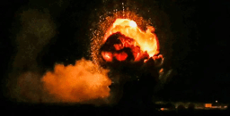 IDF attack in Gaza