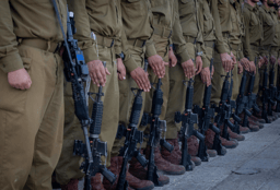 IDF soldiers