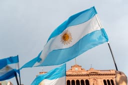Argentina flag