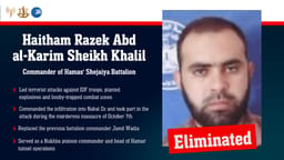 Another dead terrorist.