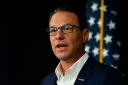  Gov. Josh Shapiro 