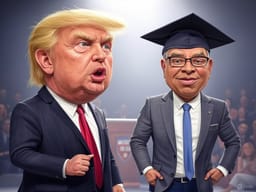 Trump vs Harvard