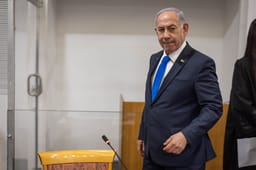 Prime Minister Netanyahu.