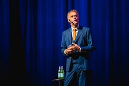 Jordan B Peterson