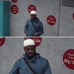The man murdered in the French mosque