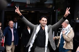 Columbia pro-Palestinian protestor, Mohsen Mahdawi