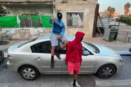 Criminal youth related to the SSQ gang