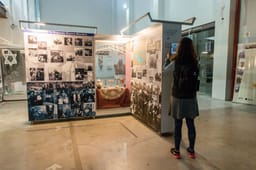 Holocaust Museum in Buenos Aires, Argentina