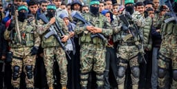 Hamas terrorists