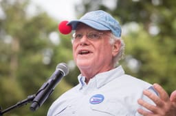 Ben & Jerry's ice cream cofounder Ben Cohen