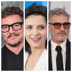 Pedro Pascal, Juliette Binouche, Joaqin Phoenix, 