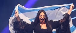 Yuval Raphael, a Nova survivor, comes 2nd at Eurovision 2025