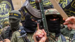 Hamas terrorists
