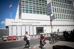 U.S. Embassy in Israel