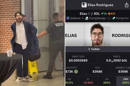 Murderer Elias Rodriquez who killed 2 Jews in shooting attack