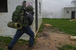IDF in action