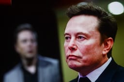 Elon Musk.