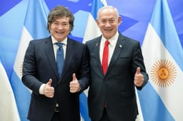 Bibi and Javier.