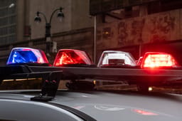NYPD car