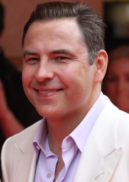 David Walliams