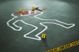 Murder Scene