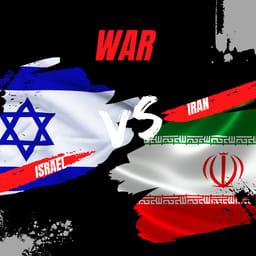 Israel at war with Iran