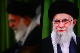 Ali Khamenei.
