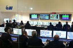 IDF Contol Room