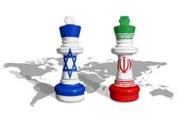Iran vs Israel